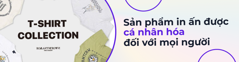 Sản phẩm in ấn độc đáo